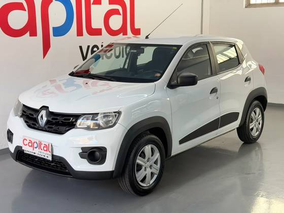 RENAULT KWID 1.0 12V SCE FLEX INTENSE MANUAL RENAULT KWID 1.0 12V SCE FLEX INTENSE MANUAL